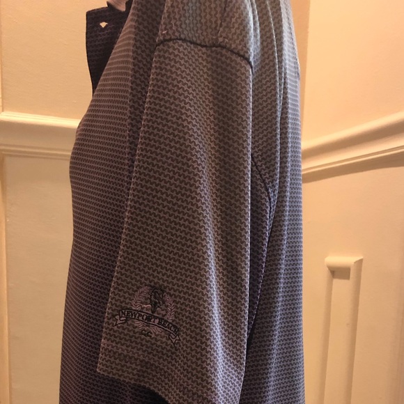 Carnoustie Shirts Carnoustie Performance Golf Polo Shirt Mens Sz L